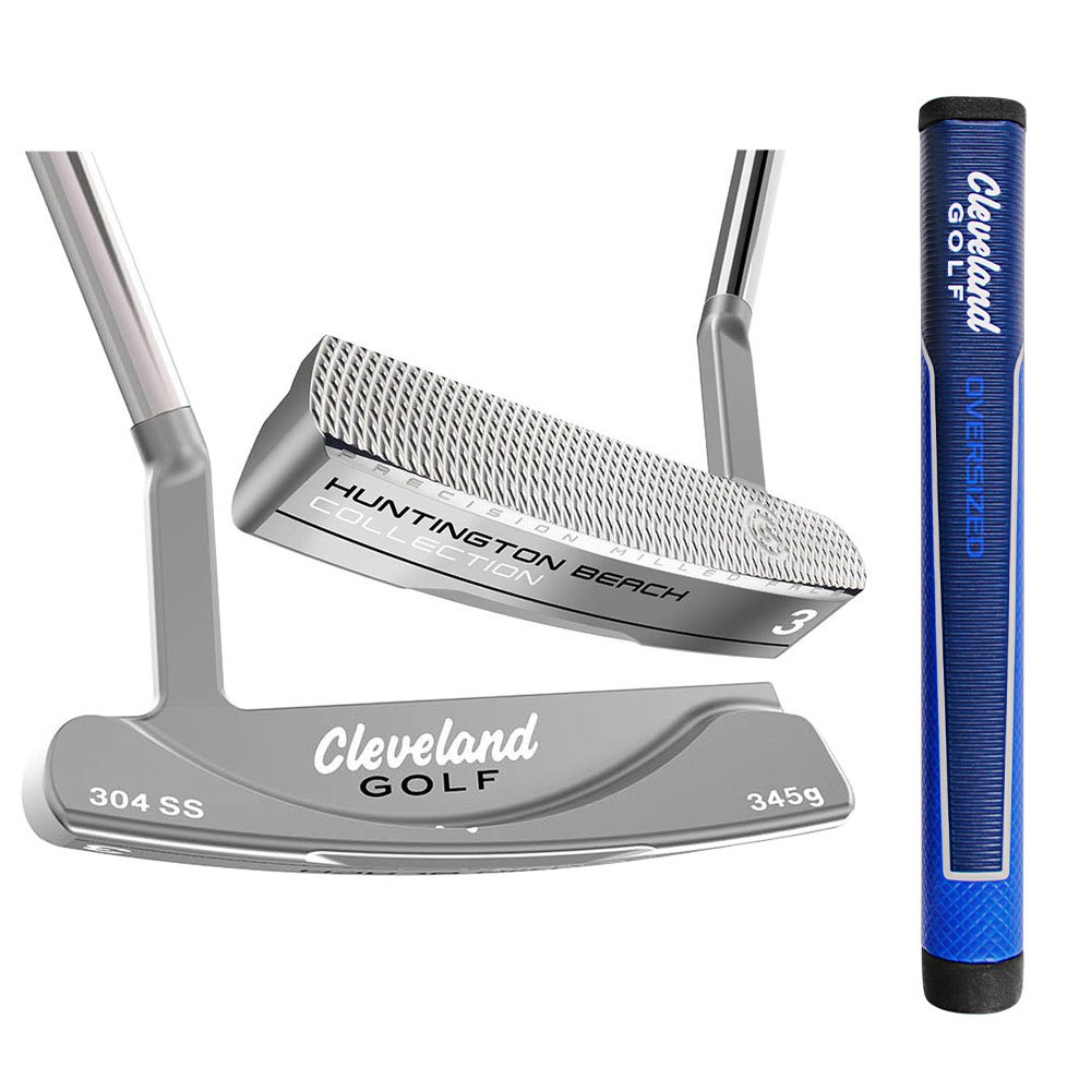 Amazon.com : Cleveland Golf 2018 Huntington Beach Putter 3